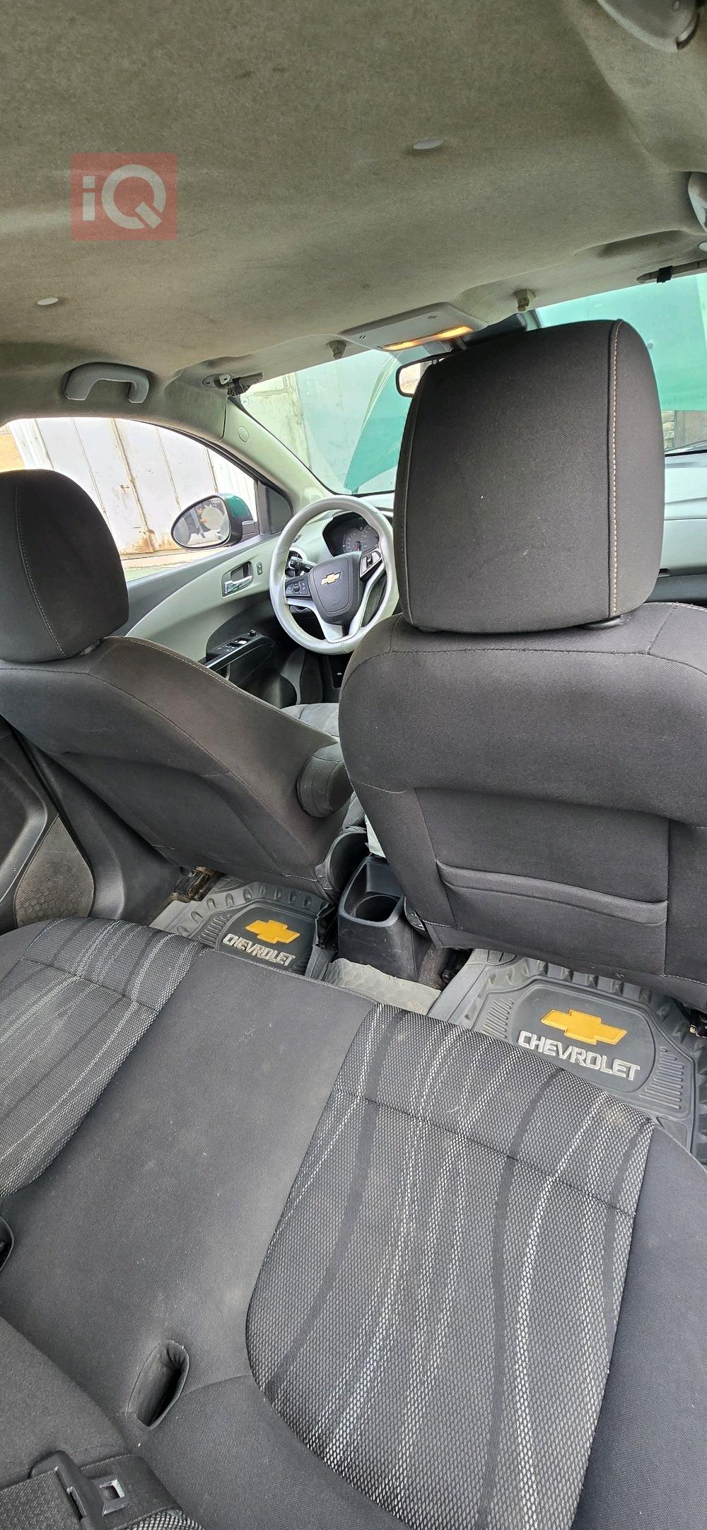 شێڤرۆلێت سۆنیک